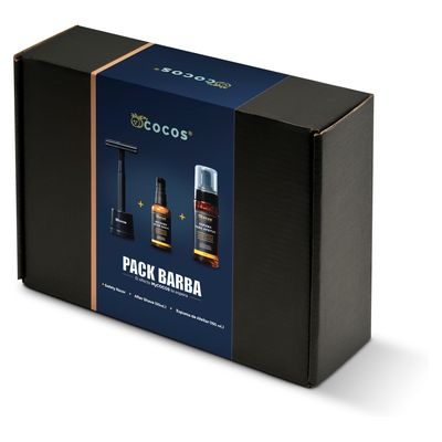 Imagen 2 del producto Pack Maquina De Afeitar+After