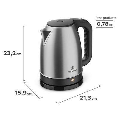 Imagen 2 del producto Hervidor 1.8 LTS MEK10