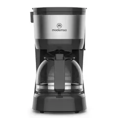 MADEMSA - Cafetera 0.6 LTS MCM10