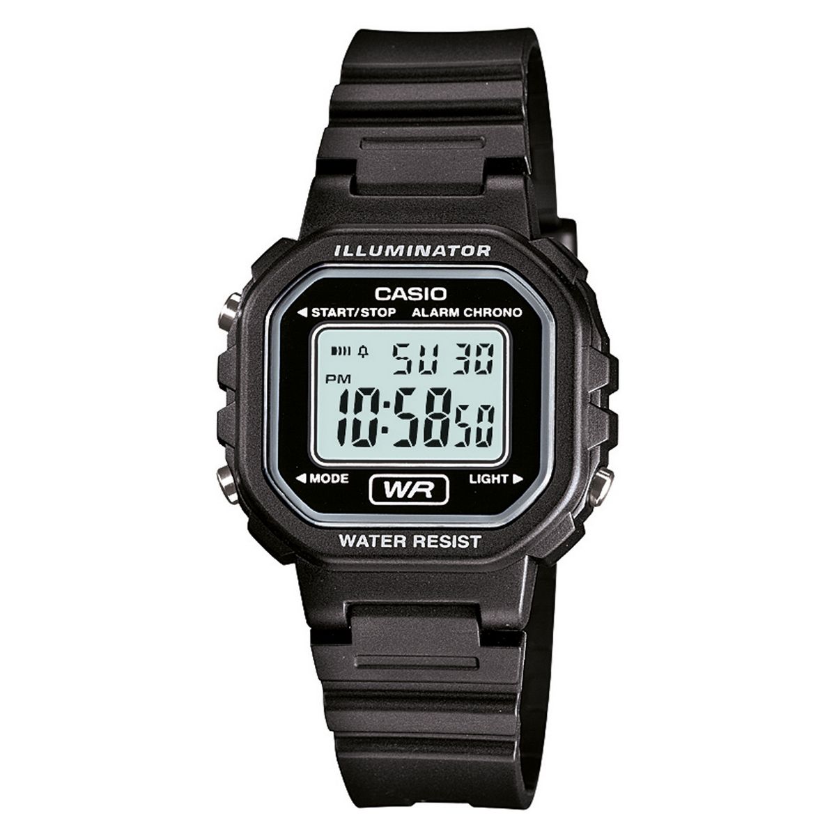 CASIO - Reloj Digital Niño La-20Wh-1Adf Casio