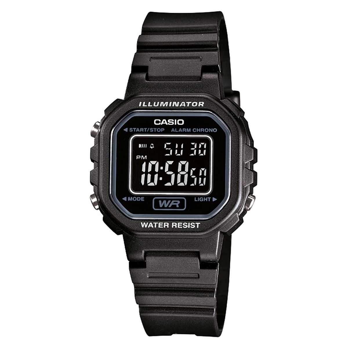 CASIO - Reloj Digital Niño La-20Wh-1Bdf Casio