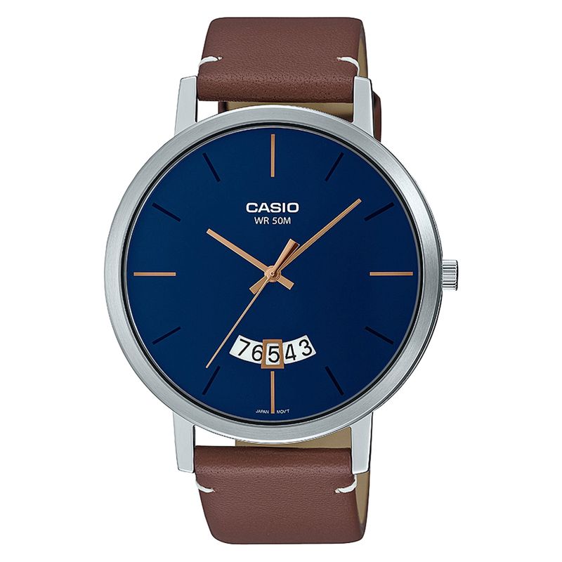CASIO - Reloj Análogo Hombre Mtp-B100L-2Evdf Casio