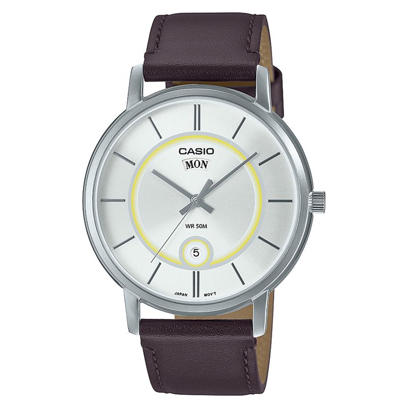 CASIO - Reloj Análogo Hombre Mtp-B120L-7Avdf Casio
