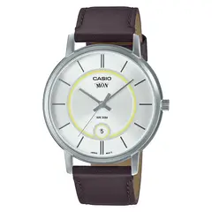 CASIO - Reloj Análogo Hombre Mtp-B120L-7Avdf