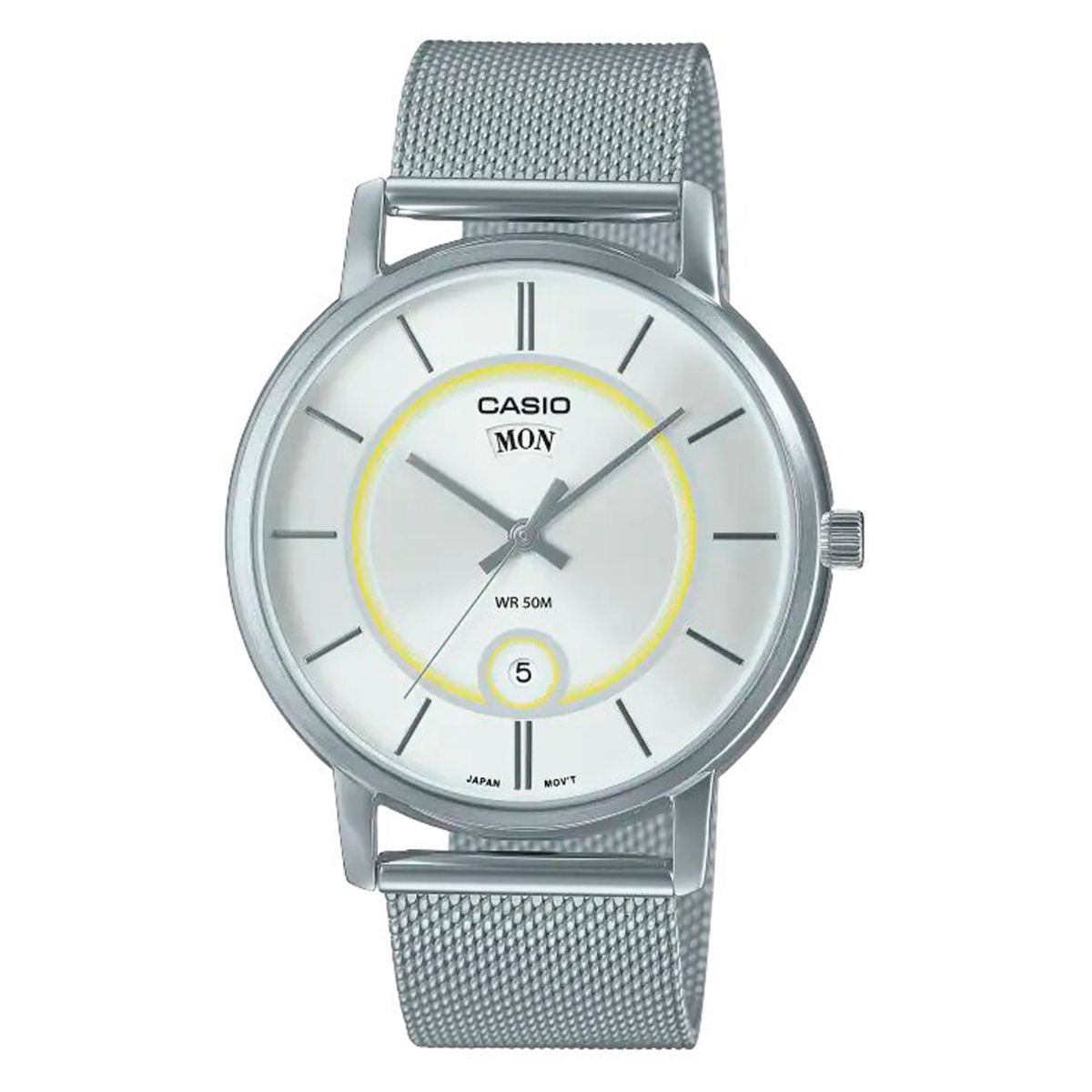 CASIO - Reloj Análogo Hombre Mtp-B120M-7Avdf Casio