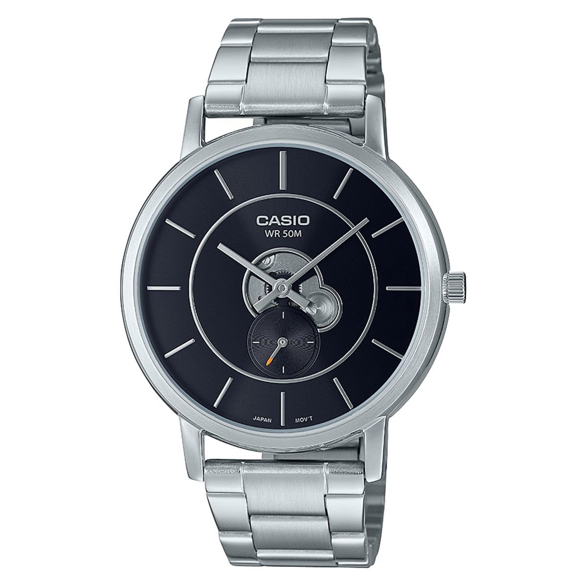 CASIO - Reloj Análogo Hombre Mtp-B130D-1Avdf Casio