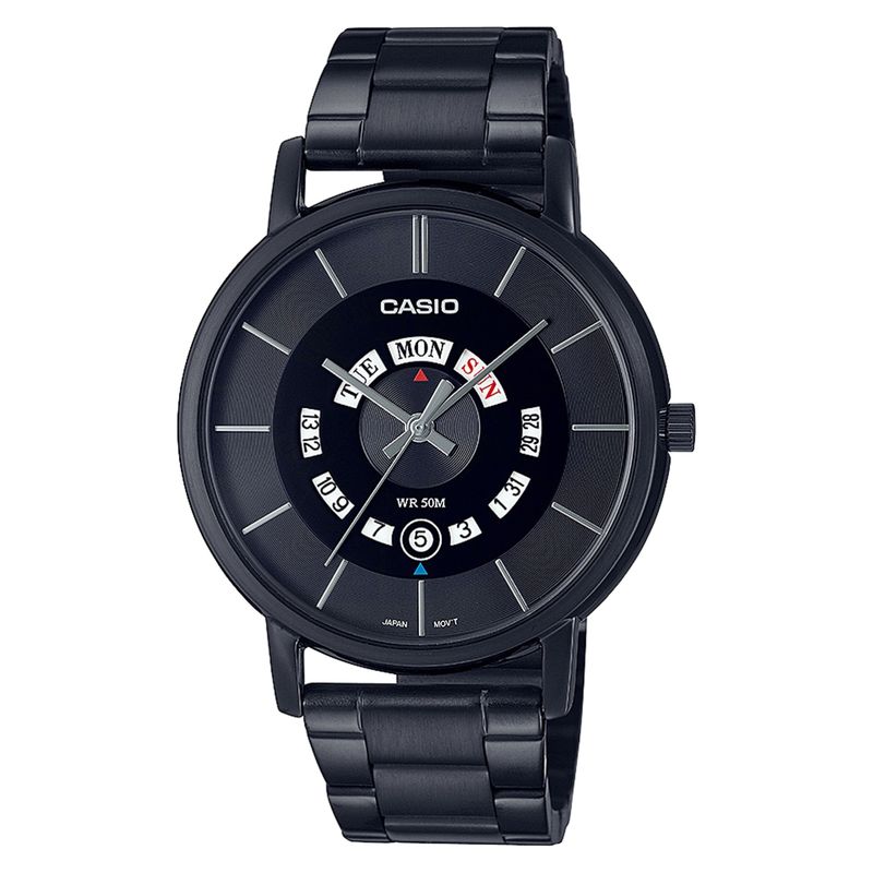 CASIO - Reloj Análogo Hombre Mtp-B135B-1Avdf Casio