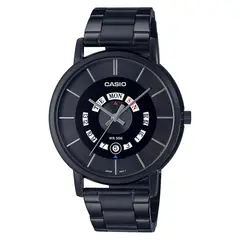 CASIO - Reloj Análogo Hombre Mtp-B135B-1Avdf