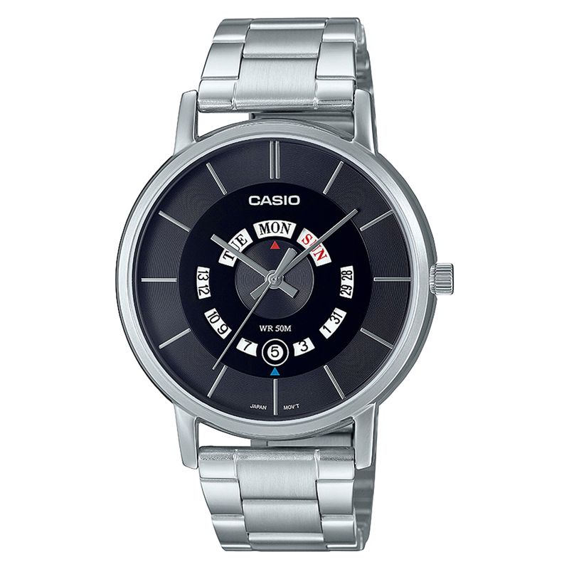 CASIO - Reloj Análogo Hombre Mtp-B135D-1Avdf Casio