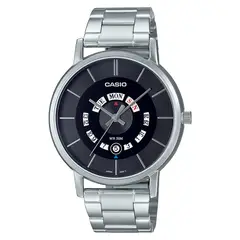CASIO - Reloj Análogo Hombre Mtp-B135D-1Avdf