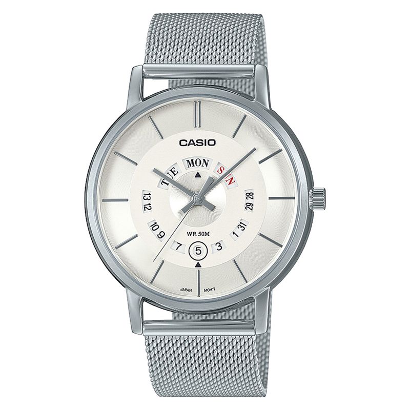 CASIO - Reloj Análogo Hombre Mtp-B135M-7Avdf Casio