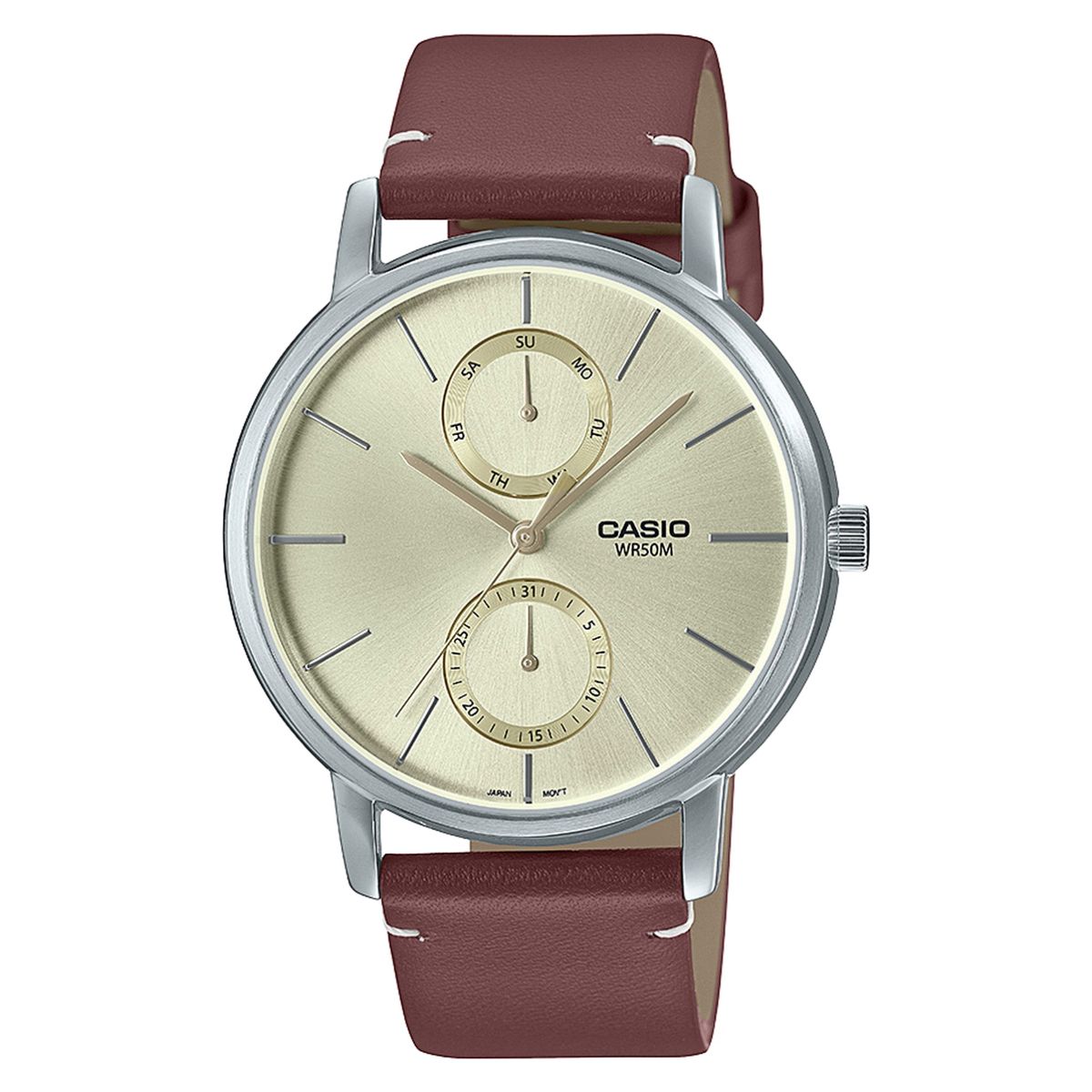 CASIO - Reloj Análogo Hombre Mtp-B310L-9Avdf Casio