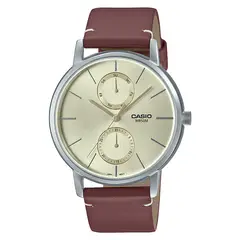 CASIO - Reloj Análogo Hombre Mtp-B310L-9Avdf