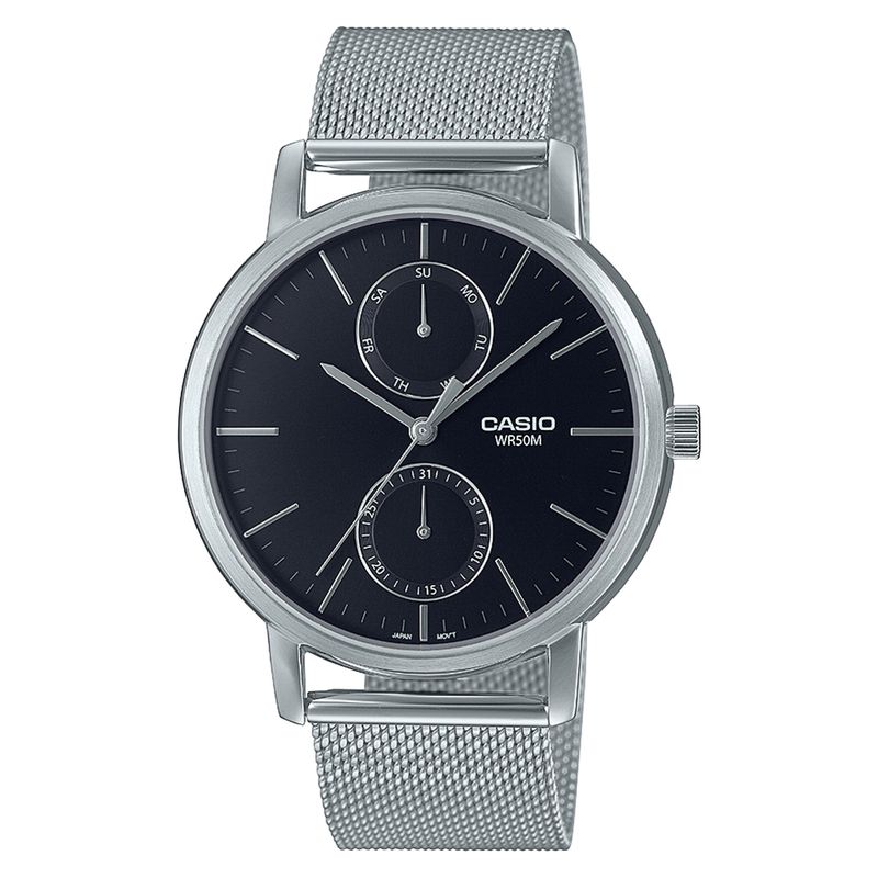 CASIO - Reloj Análogo Hombre Mtp-B310M-1Avdf Casio