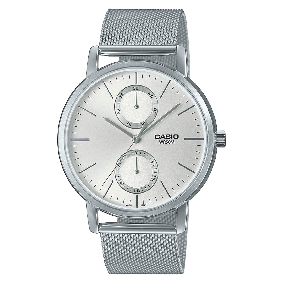 CASIO - Reloj Análogo Hombre Mtp-B310M-7Avdf Casio