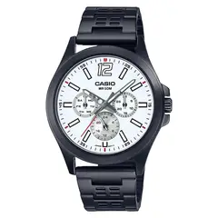 CASIO - Reloj Análogo Hombre MTP-E350B-7BVDF