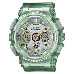 G-SHOCK - Reloj Análogo/Digital Mujer GMA-S120GS-3ADR