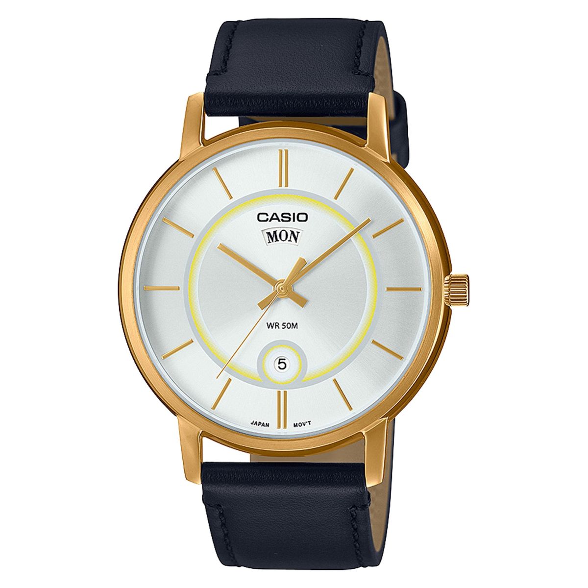 CASIO - Reloj Análogo Hombre Mtp-B120Gl-7 Casio