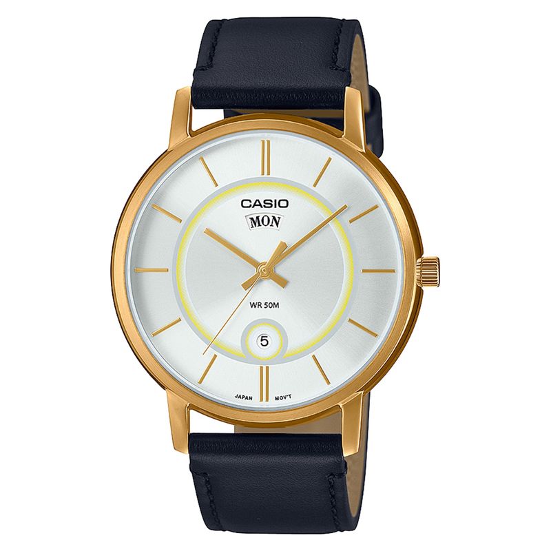 CASIO - Reloj Análogo Hombre Mtp-B120Gl-7 Casio