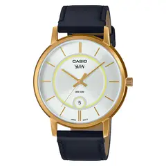 CASIO - Reloj Análogo Hombre Mtp-B120Gl-7
