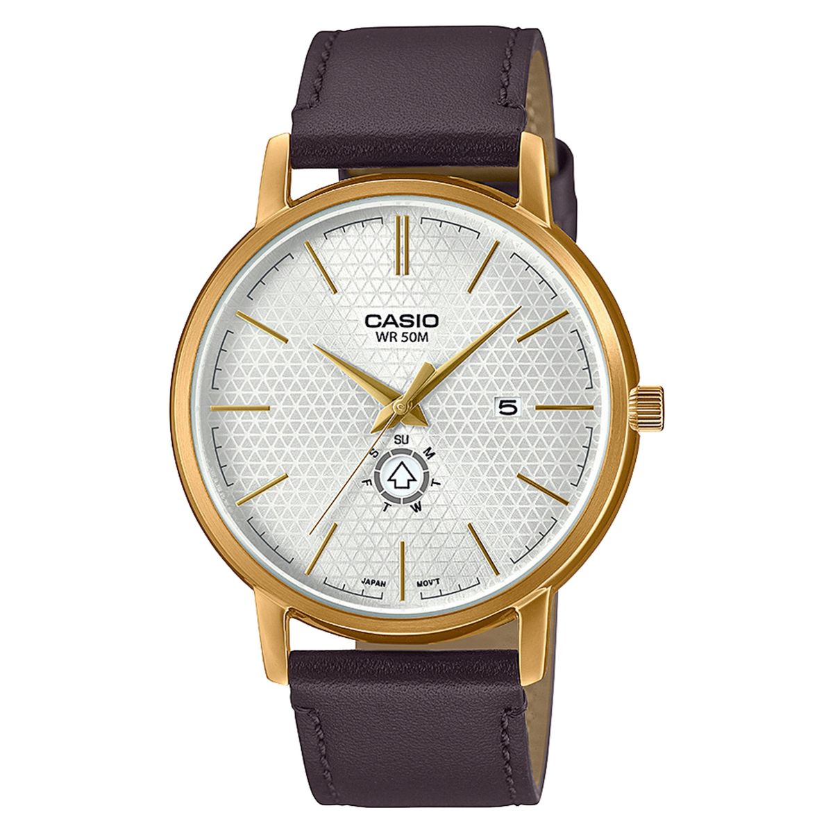CASIO - Reloj Análogo Hombre Mtp-B125Gl-7 Casio