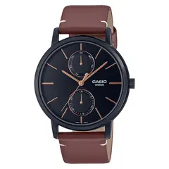 CASIO - Reloj Análogo Hombre Mtp-B310Bl-5