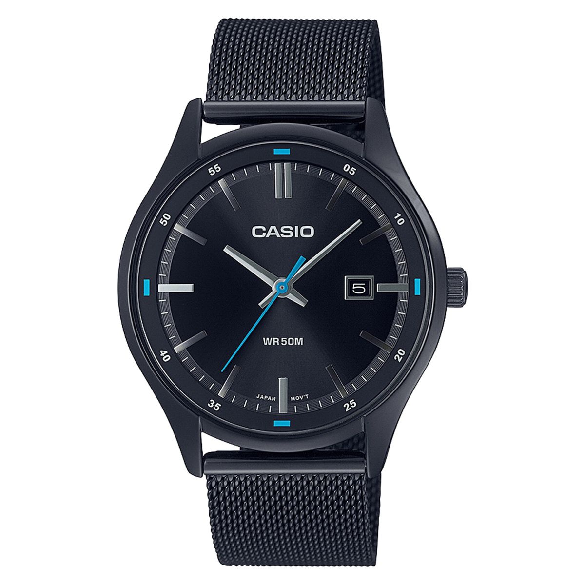 CASIO - Reloj Análogo Hombre Mtp-E710Mb-1 Casio