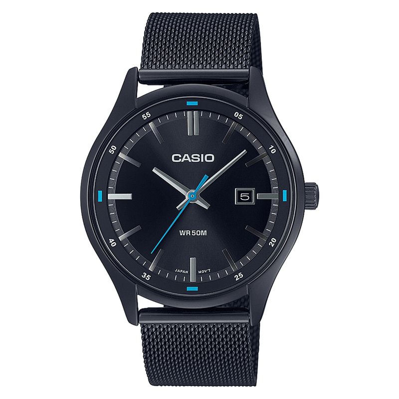 CASIO - Reloj Análogo Hombre Mtp-E710Mb-1 Casio