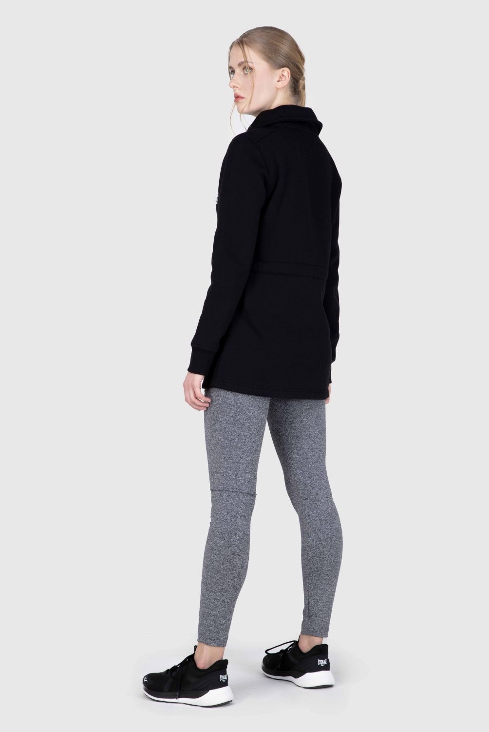 EVERLAST - Polerón Casual Regular Fit Mujer Everlast