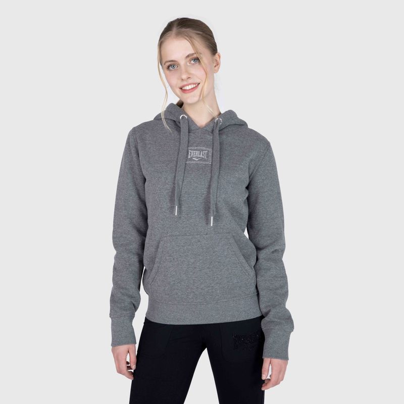 EVERLAST - Polerón Hoodie Regular Mujer Everlast
