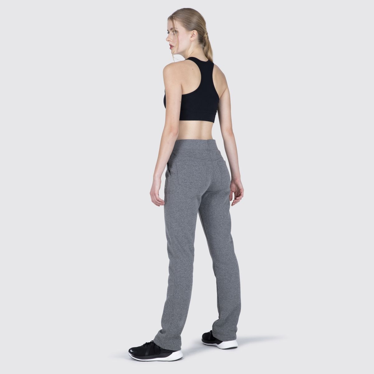 EVERLAST - Pantalón Casual Regular Mujer Everlast