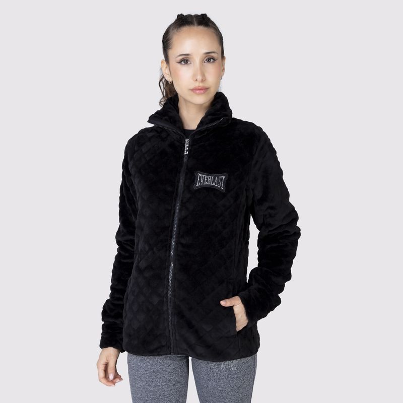 EVERLAST - Chaqueta Regular Mujer Everlast