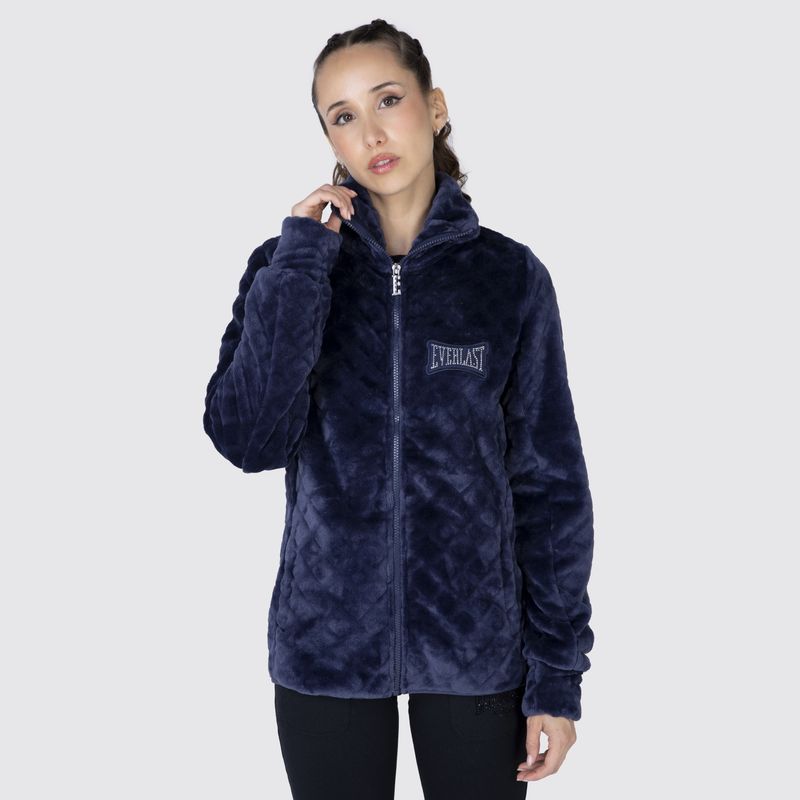 EVERLAST - Chaqueta Regular Mujer Everlast