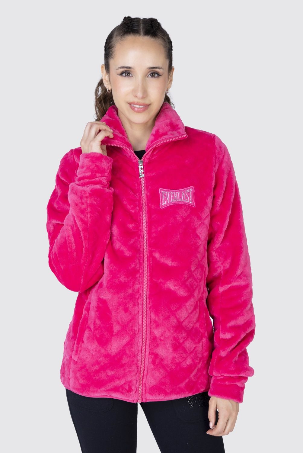 EVERLAST - Chaqueta Regular Mujer Everlast