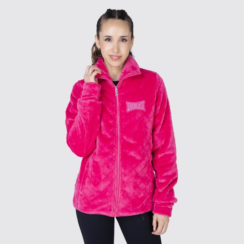 EVERLAST - Chaqueta Regular Mujer Everlast