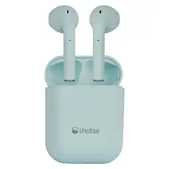 LHOTSE - Audífonos Inalámbricos RM12 Bluetooth Carga Rápida Celeste