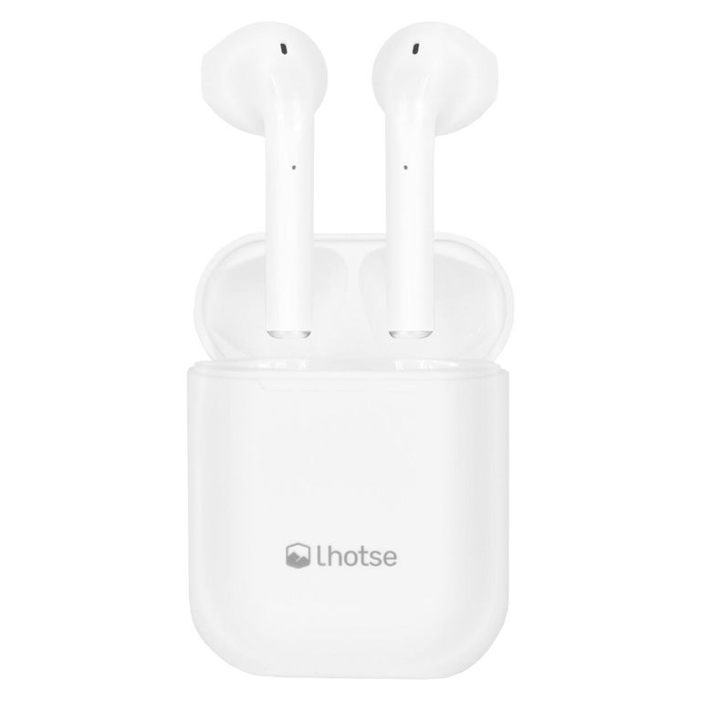 Audífonos Inalámbricos RM12 Bluetooth Carga Rápida