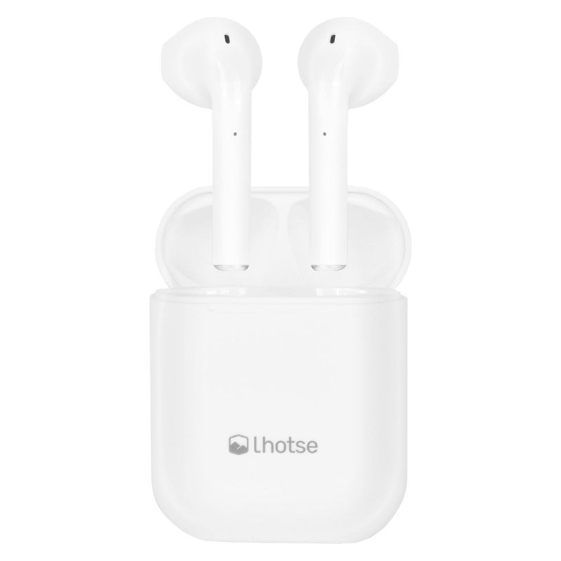 LHOTSE - Audífonos Inalámbricos RM12 Bluetooth Carga Rápida Lhotse