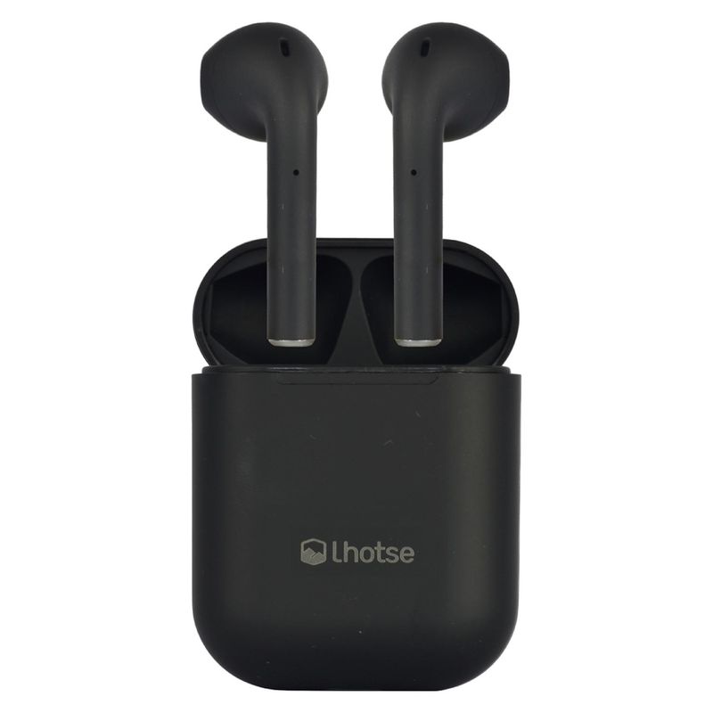 LHOTSE - Audífonos Inalámbricos RM12 Bluetooth Carga Rápida Lhotse