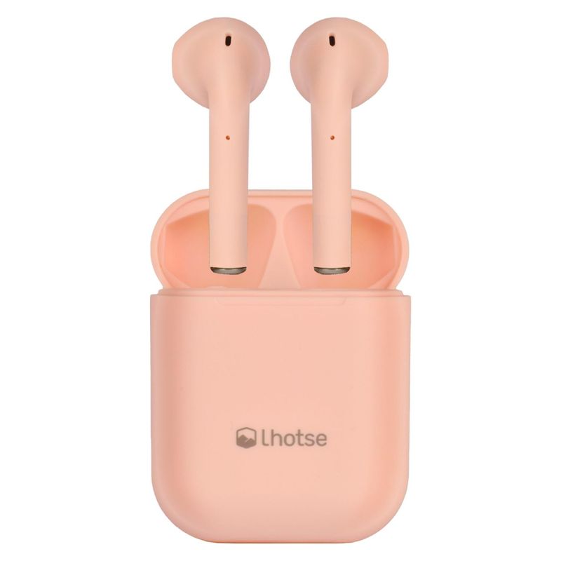 LHOTSE - Audífonos Inalámbricos RM12 Bluetooth Carga Rápida Lhotse