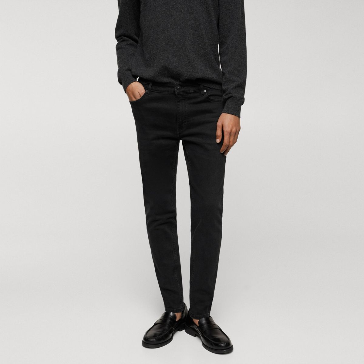 MANGO MAN - Jeans Jude Skinny Fit Hombre Mango Man