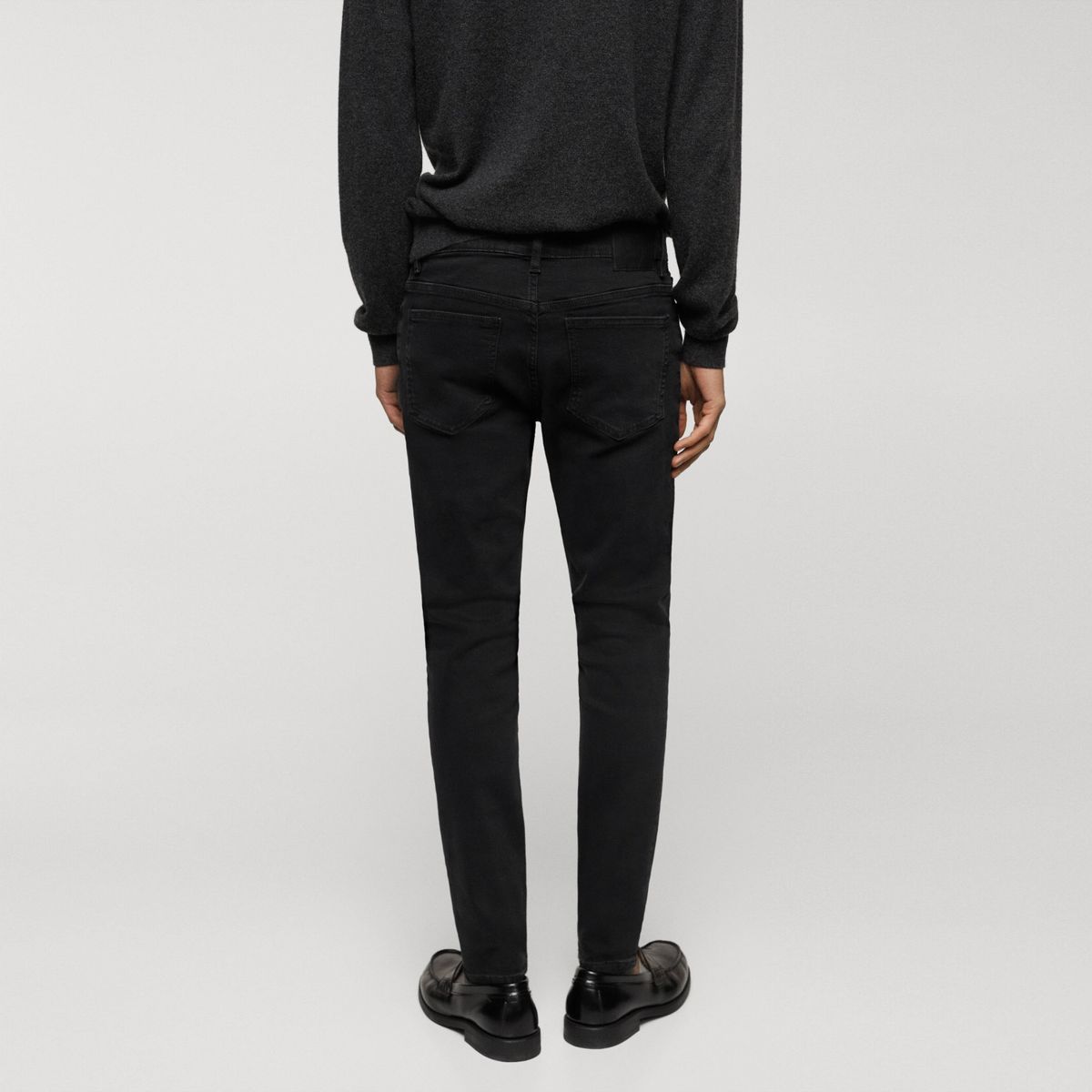 MANGO MAN - Jeans Jude Skinny Fit Hombre Mango Man