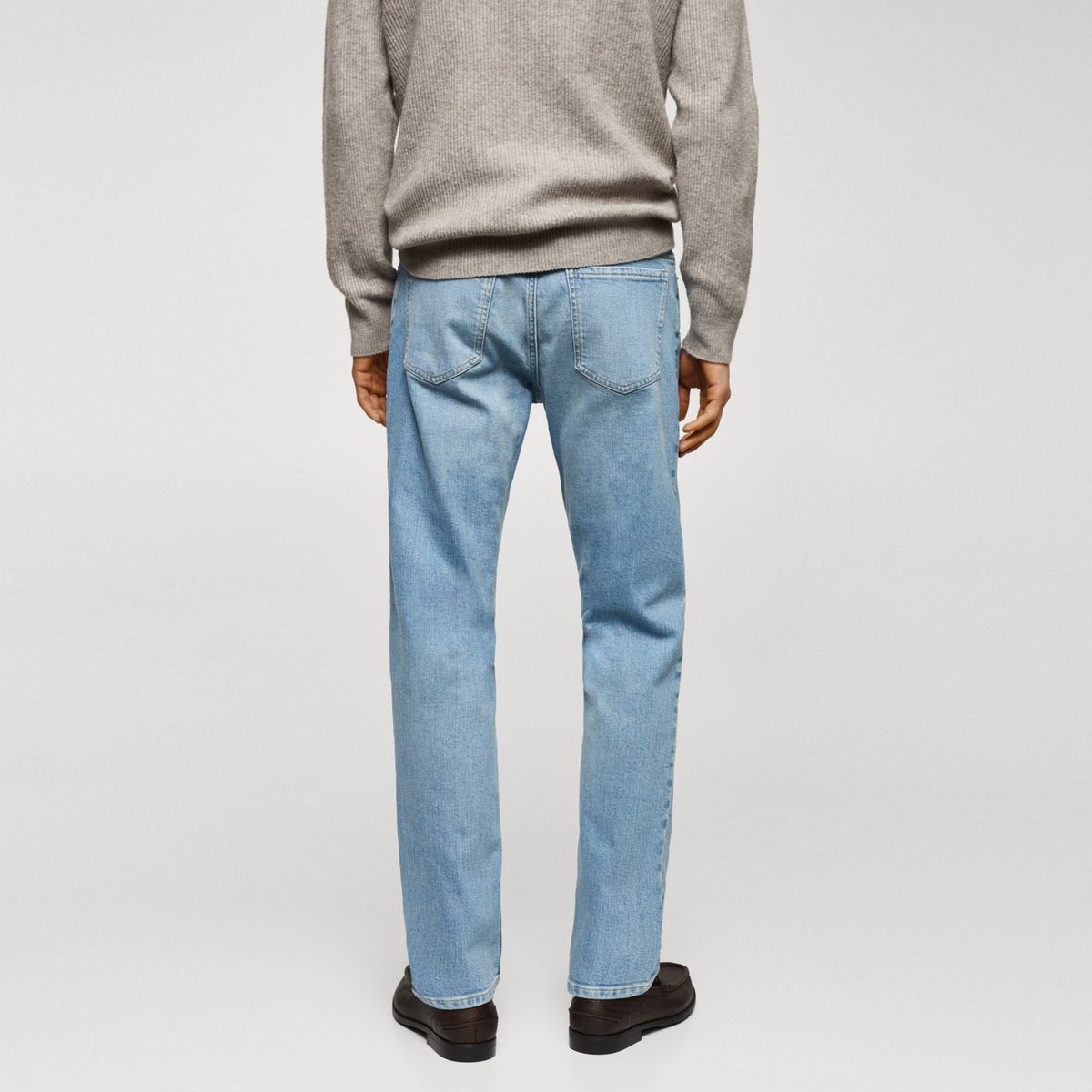 MANGO MAN - Jeans Jan Slim Fit Hombre Mango Man