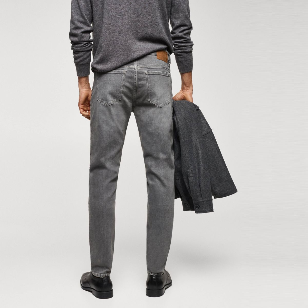 MANGO MAN - Jeans Jan Slim Fit Hombre Mango Man