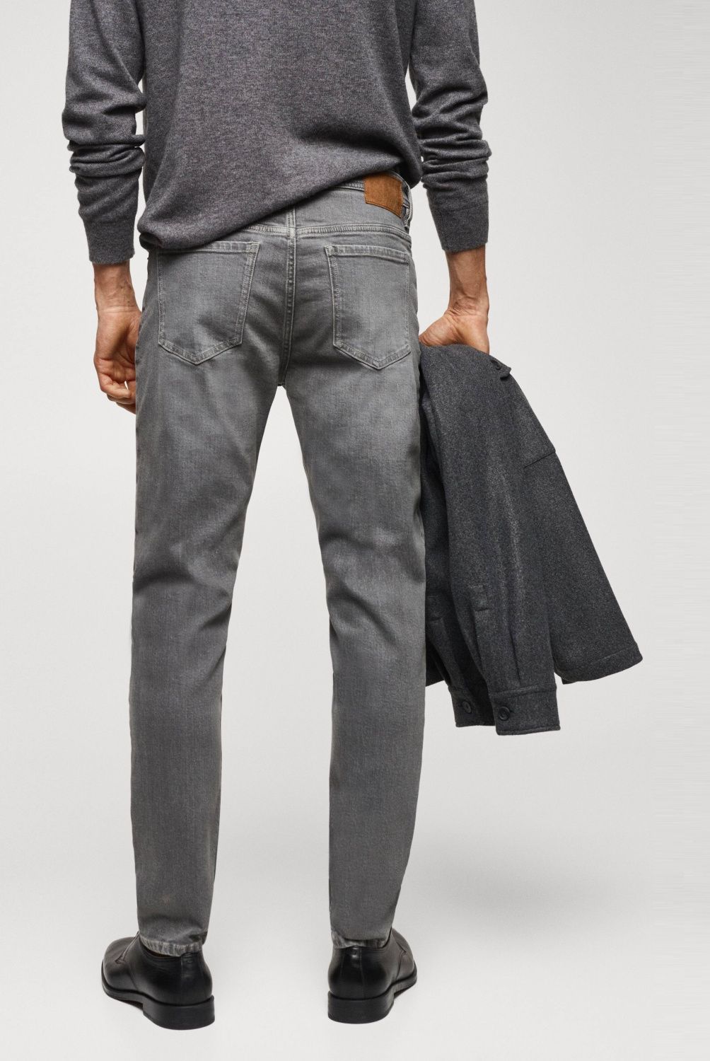 MANGO MAN - Jeans Jan Slim Fit Hombre Mango Man