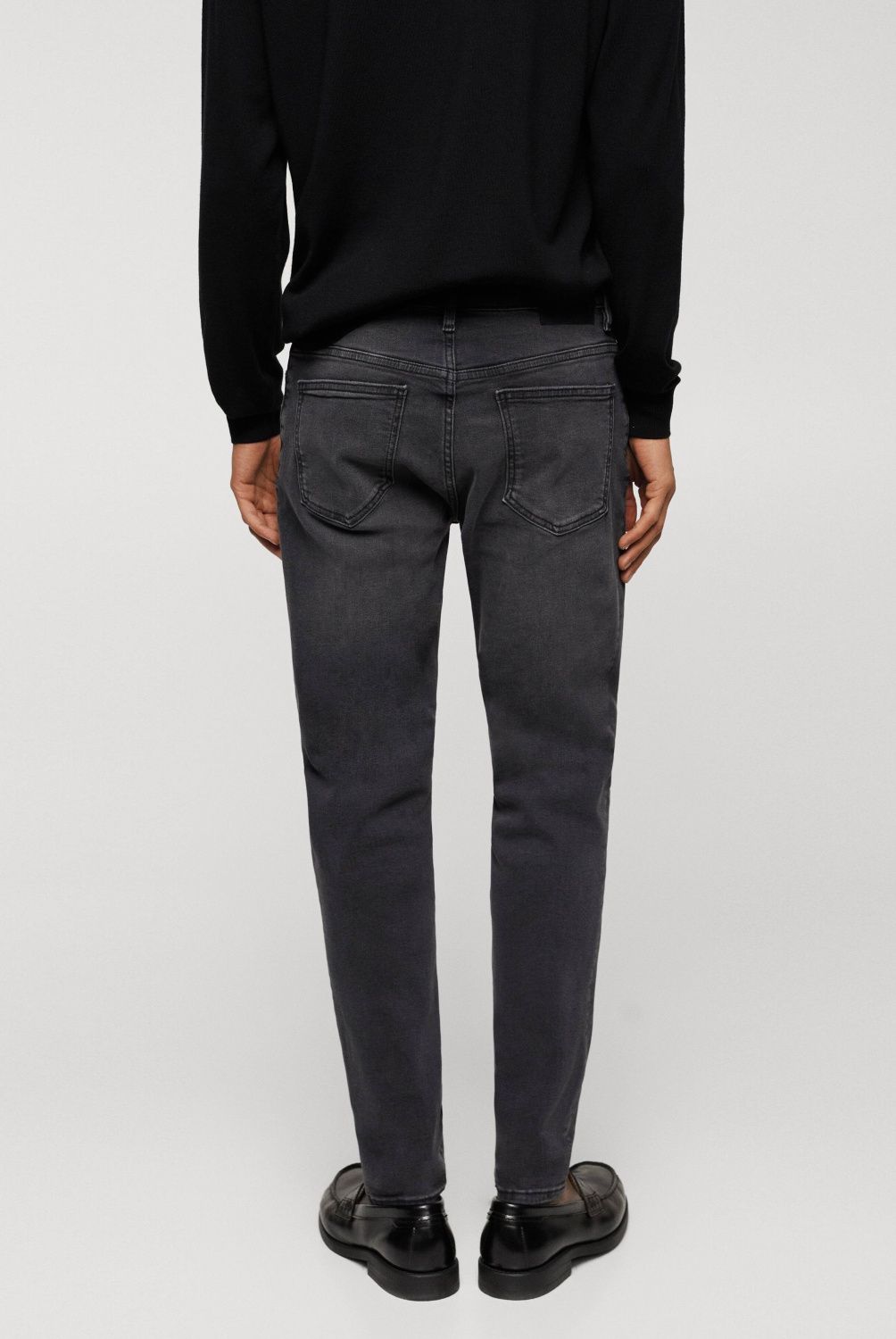 MANGO MAN - Jeans Jude Skinny Fit Hombre Mango Man