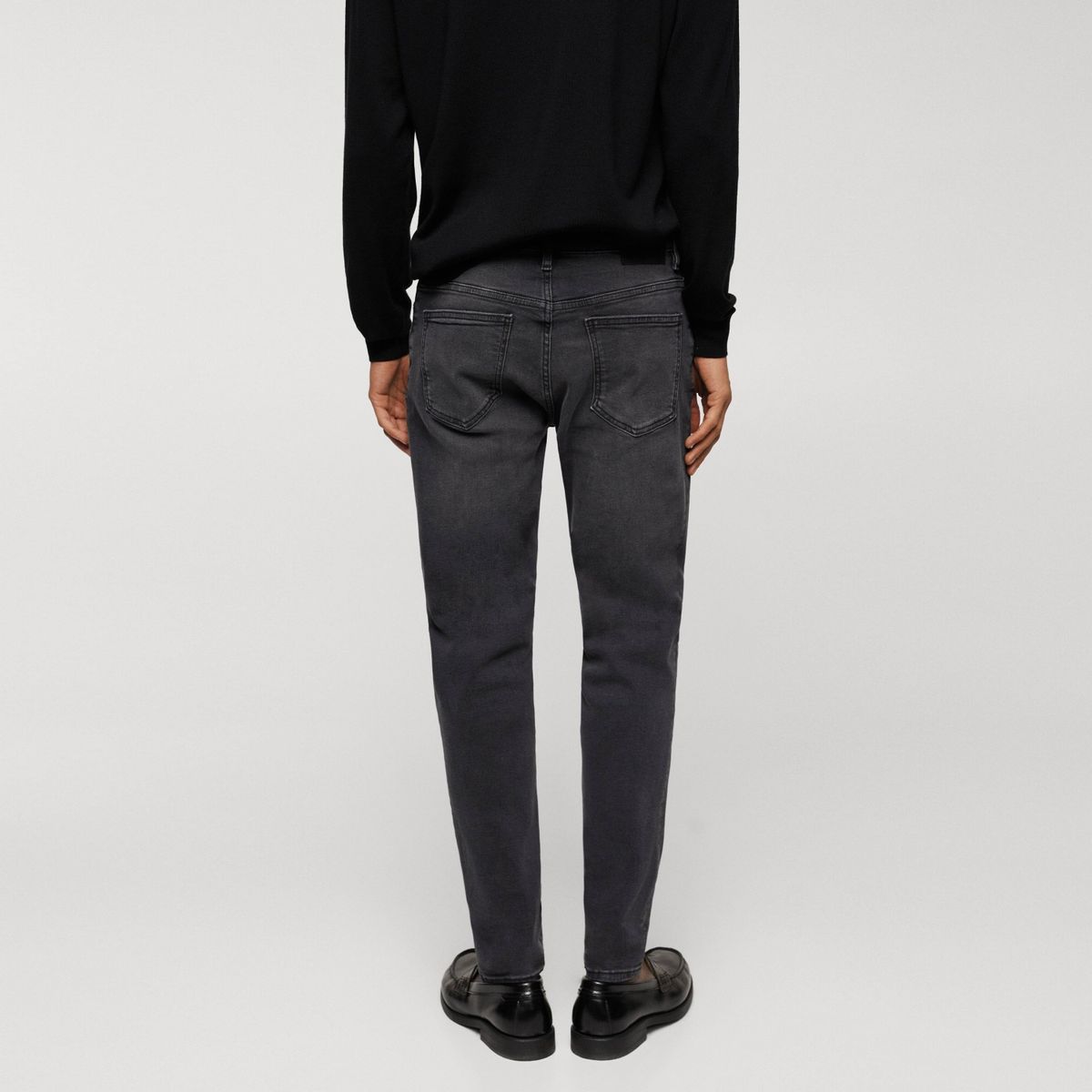 MANGO MAN - Jeans Jude Skinny Fit Hombre Mango Man