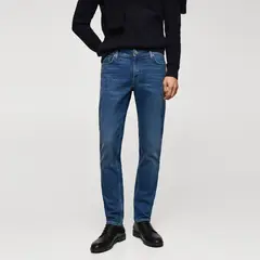 MANGO MAN - Jeans Jan Slim Fit Hombre