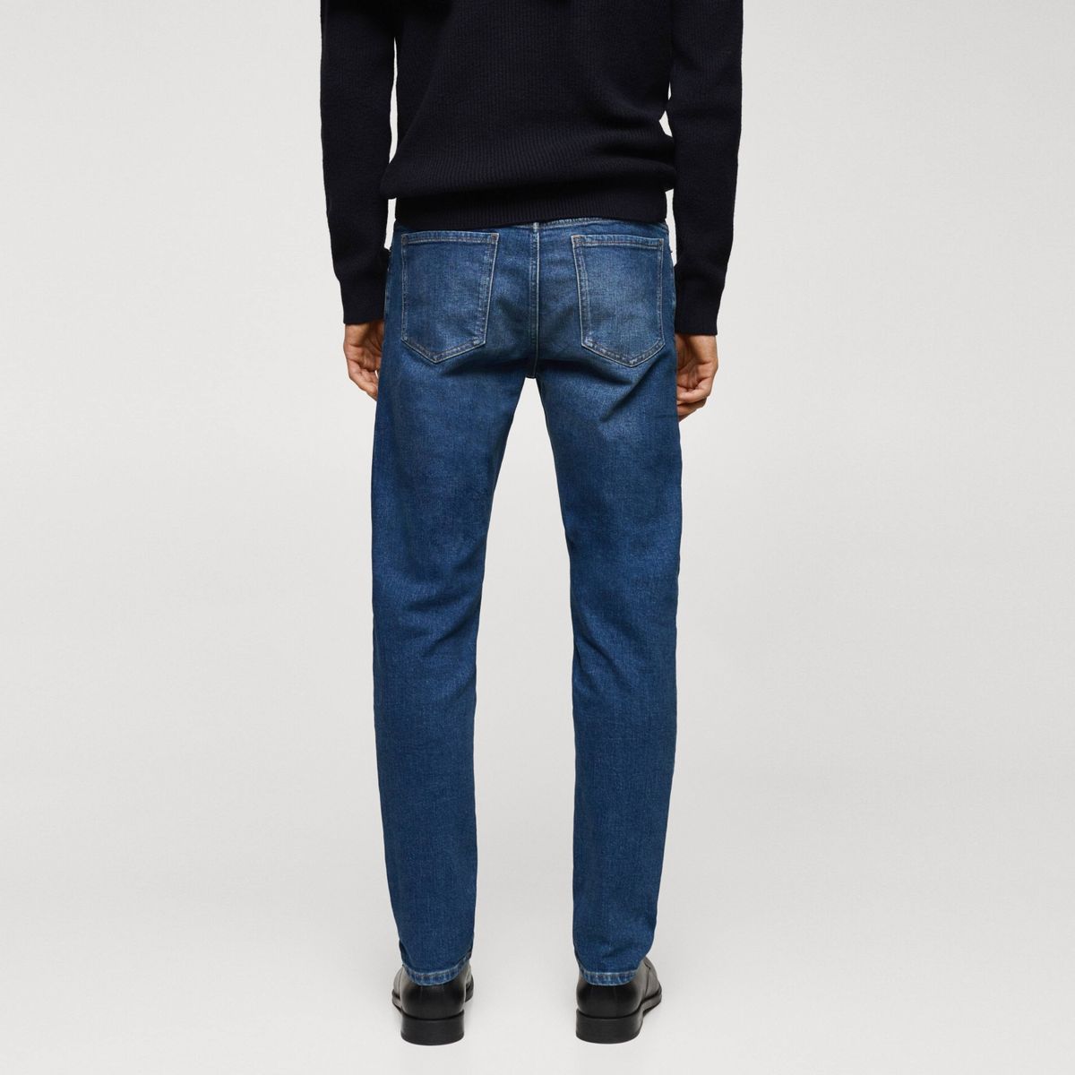 MANGO MAN - Jeans Jan Slim Fit Hombre Mango Man