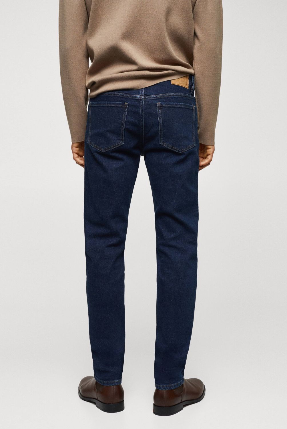 MANGO MAN - Jeans Jan Slim Fit Hombre Mango Man